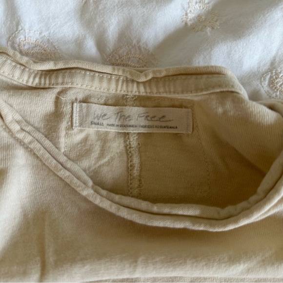 We The free free people be my baby long sleeve - Picture 3 of 4